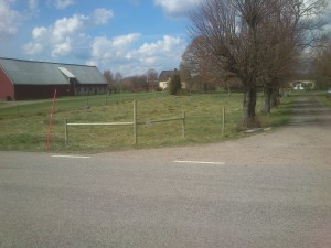 Kreaturstängsel